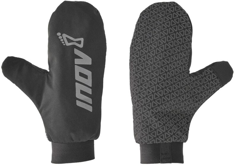 Rękawiczki Inov-8 Extreme Thermo Męskie Czarne LQS-174653